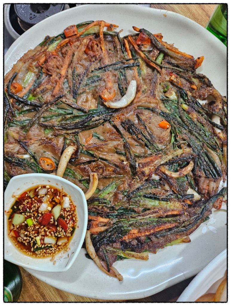 명가네보쌈칼국수 이미지