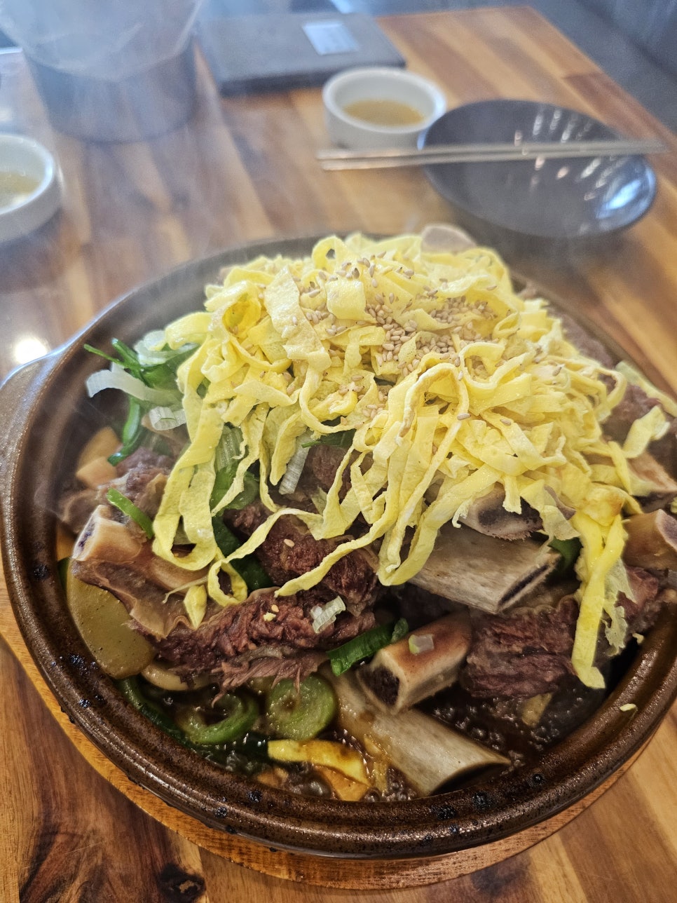 사비면옥 이미지