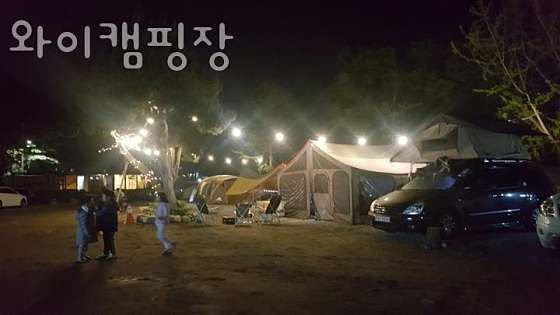 와이캠핑장 이미지