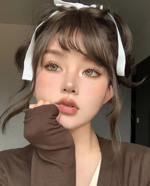 모카헤어 이미지