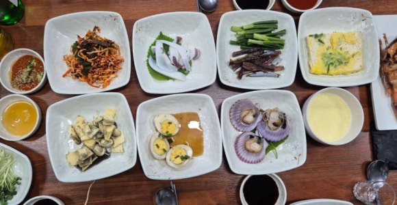 동해바다회수산 이미지