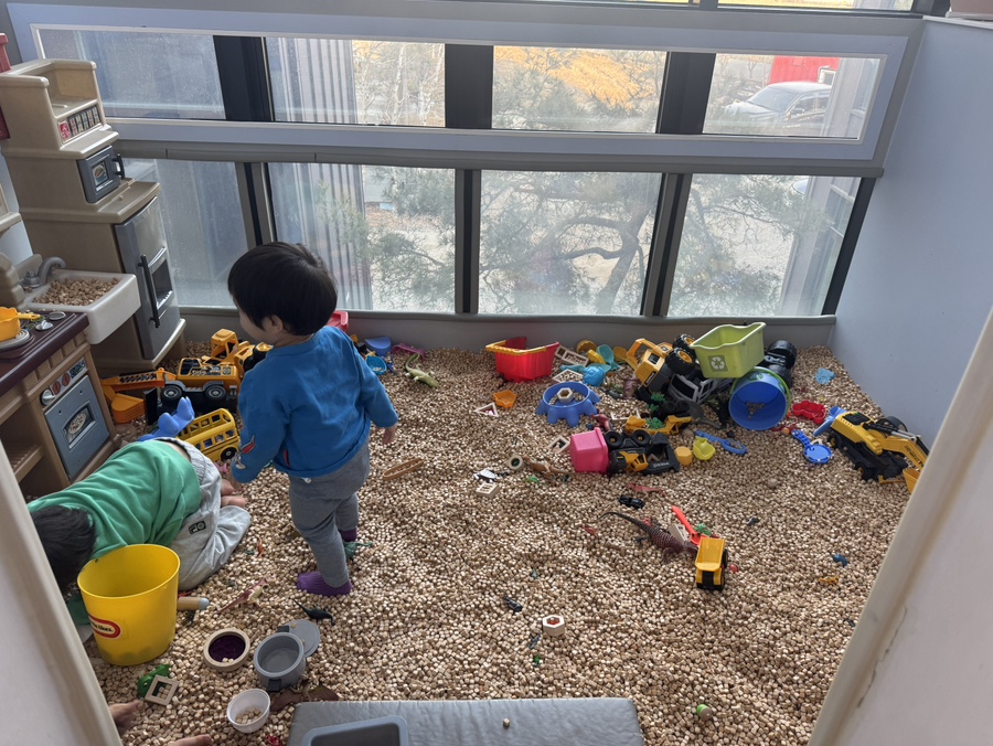 아띠라온키즈카페 이미지