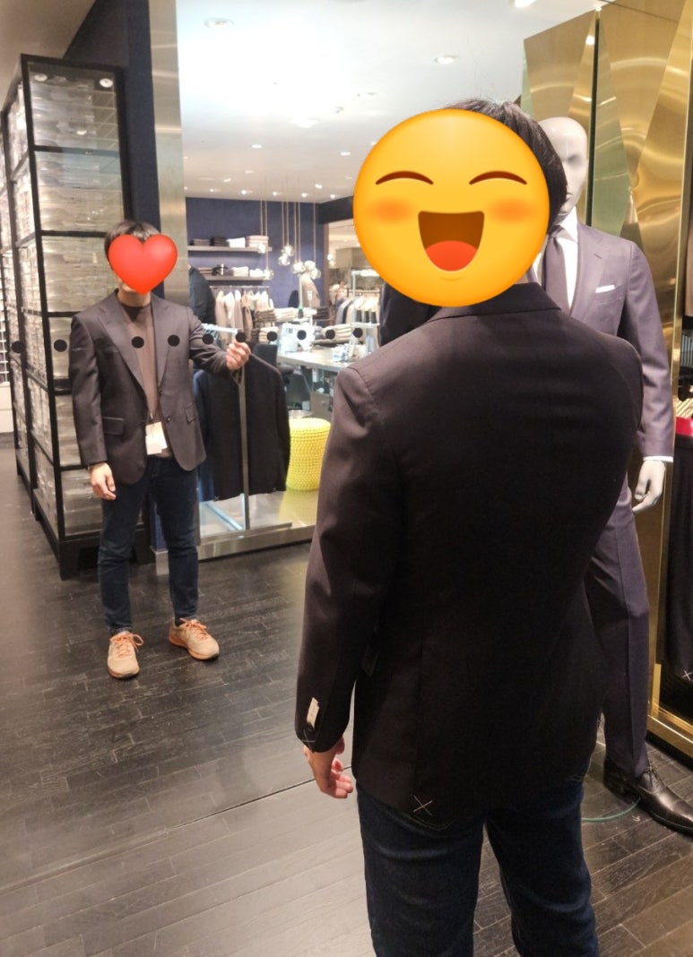 수트서플라이현대무역점 이미지