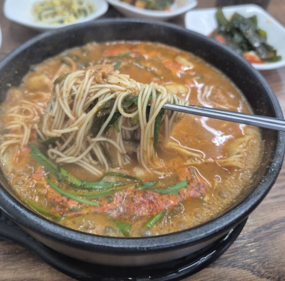 동강국수집 이미지