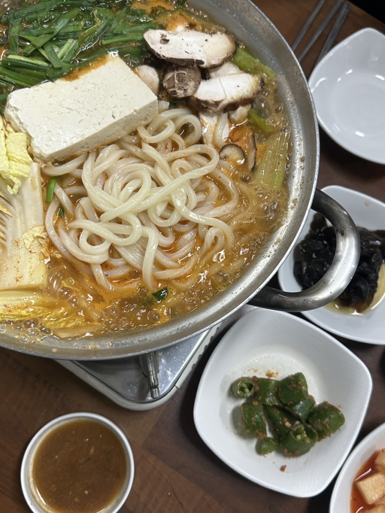 참칼국시 이미지