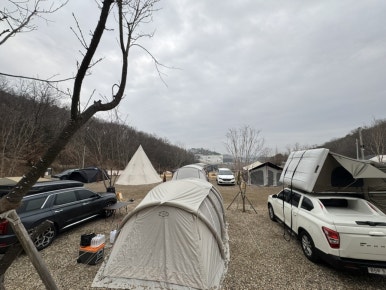 파주옥돌캠핑장 이미지
