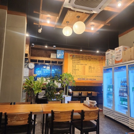 수노참숯항아리바베큐 이미지