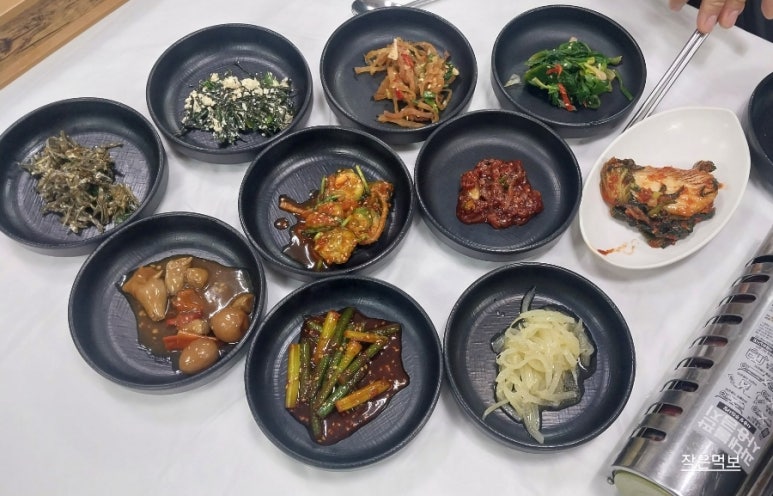 진부령해물천지 이미지