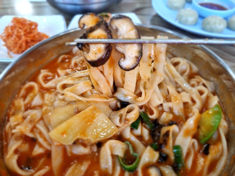 제일장칼국수 이미지
