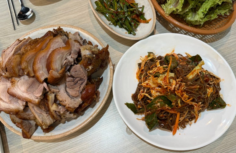 삼송왕족발 이미지
