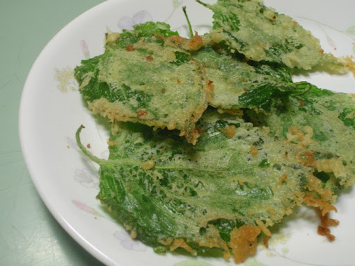 맛있는튀김 이미지