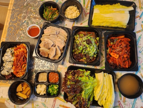 선비촌보쌈 이미지