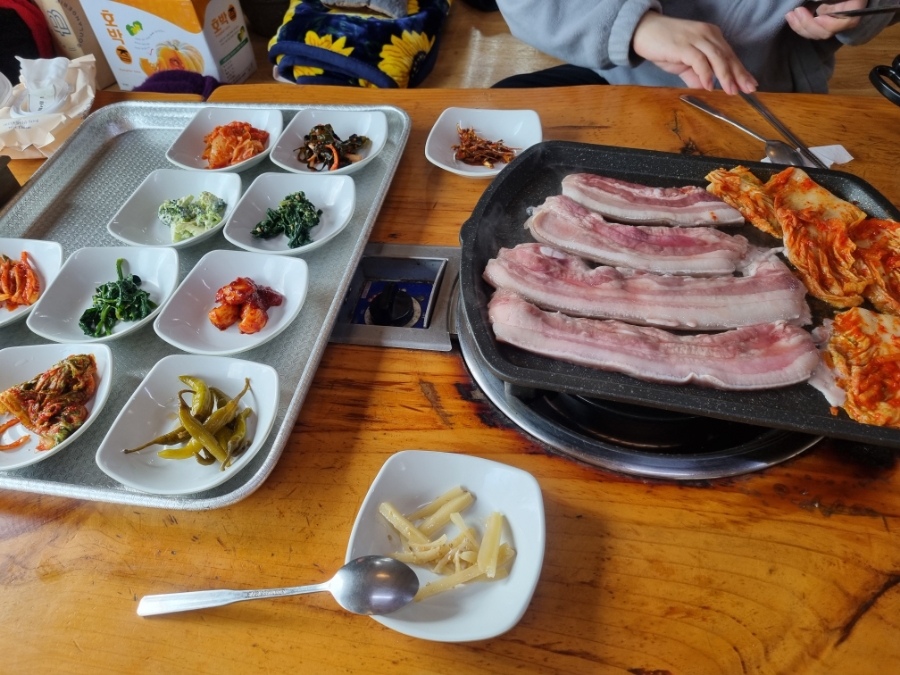 용궁길식사방 이미지