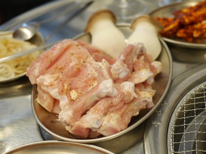 춘천양념화로구이 이미지