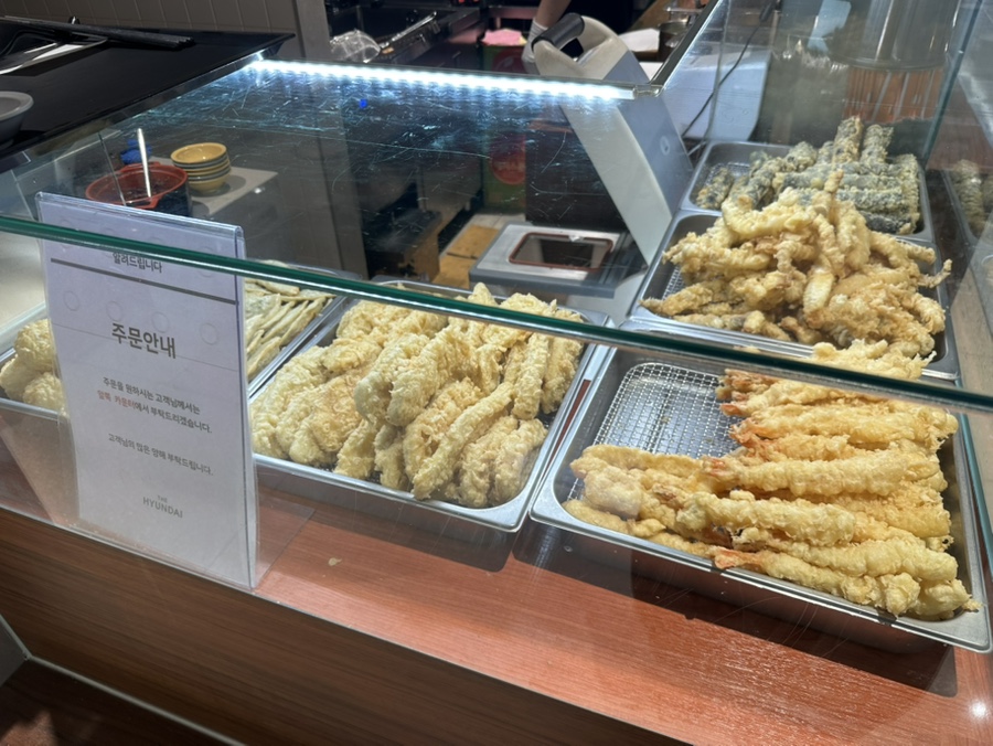 한입소반 현대백화점중동점 이미지