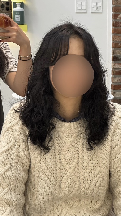 또,봄헤어 이미지