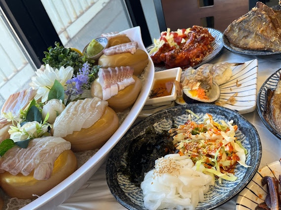 횟집경포대 이미지