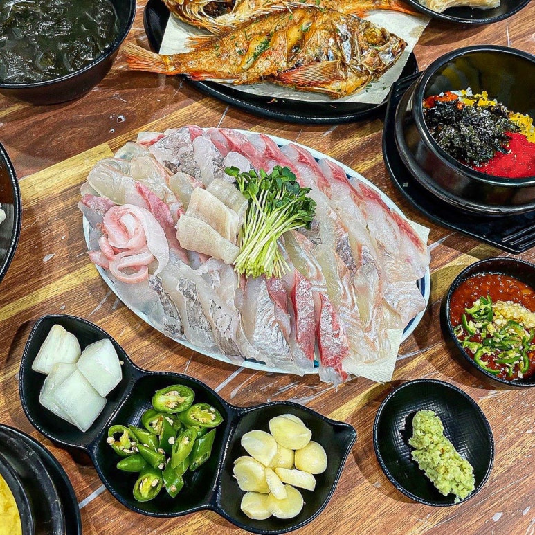 김해횟집 이미지