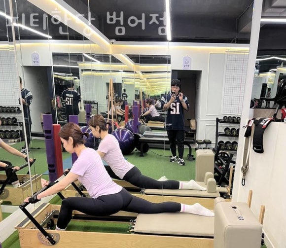 범어동필라테스 피티한당 범어점 이벤트 후기 추천