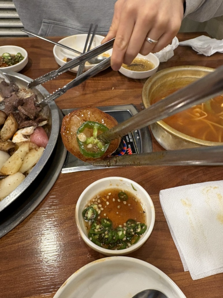 줄래곱창 이미지