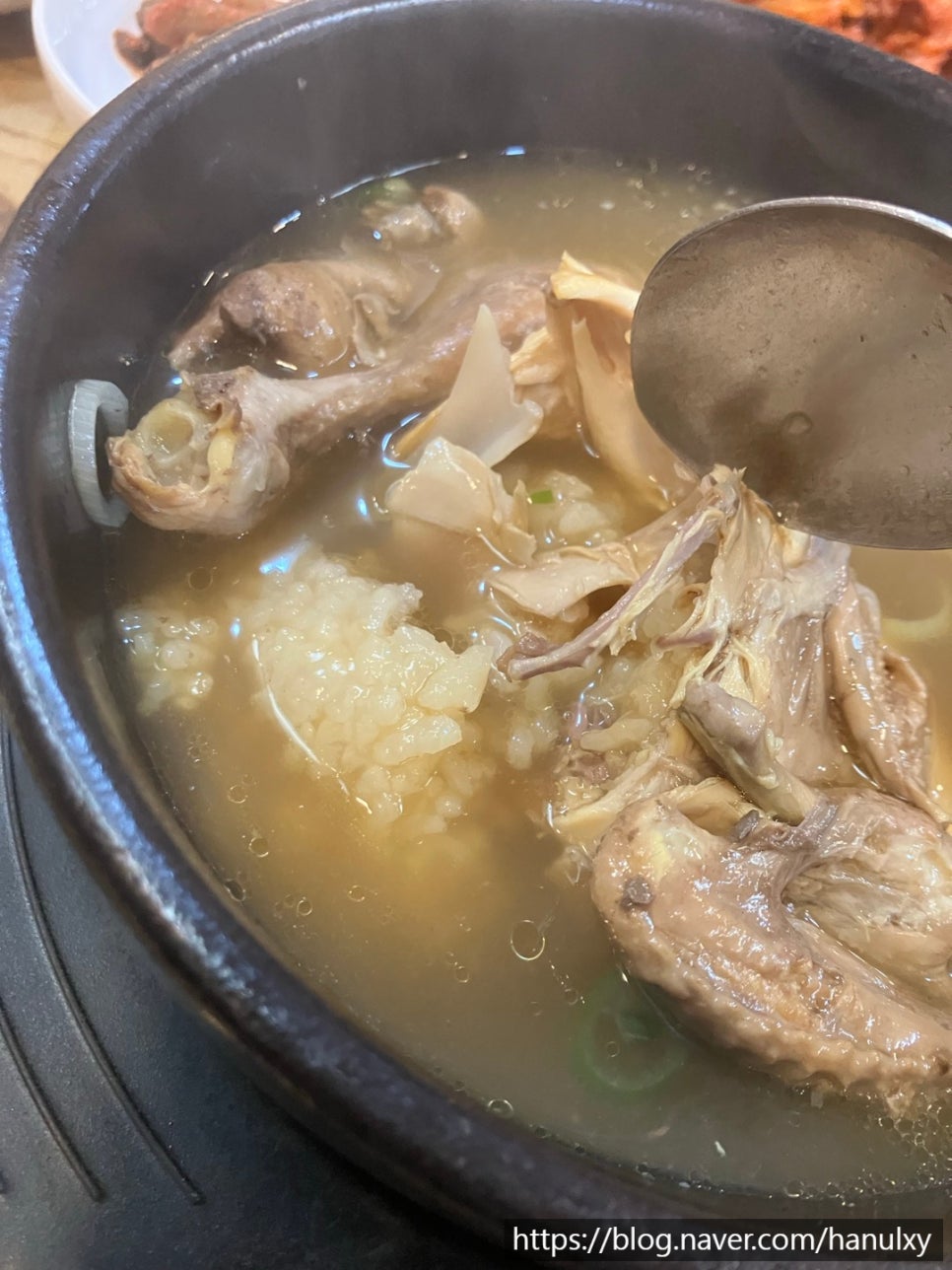 동래옻닭 이미지