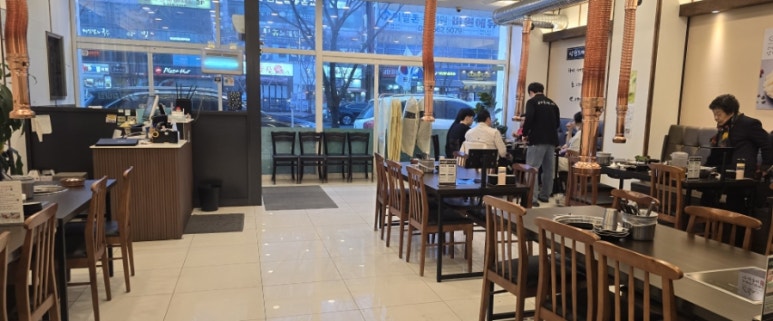 낙원갈비집 인천당하점 이미지