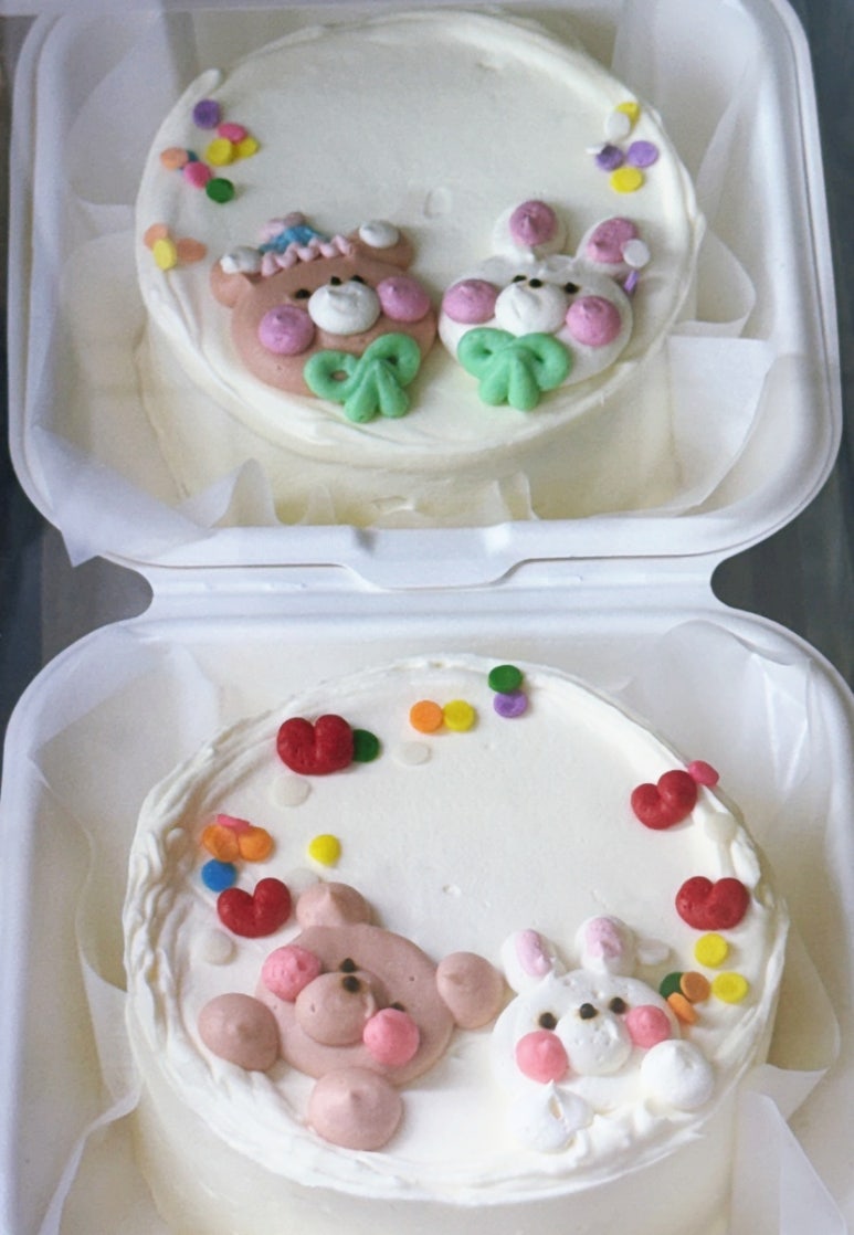 하우스케이크(House cake) 이미지