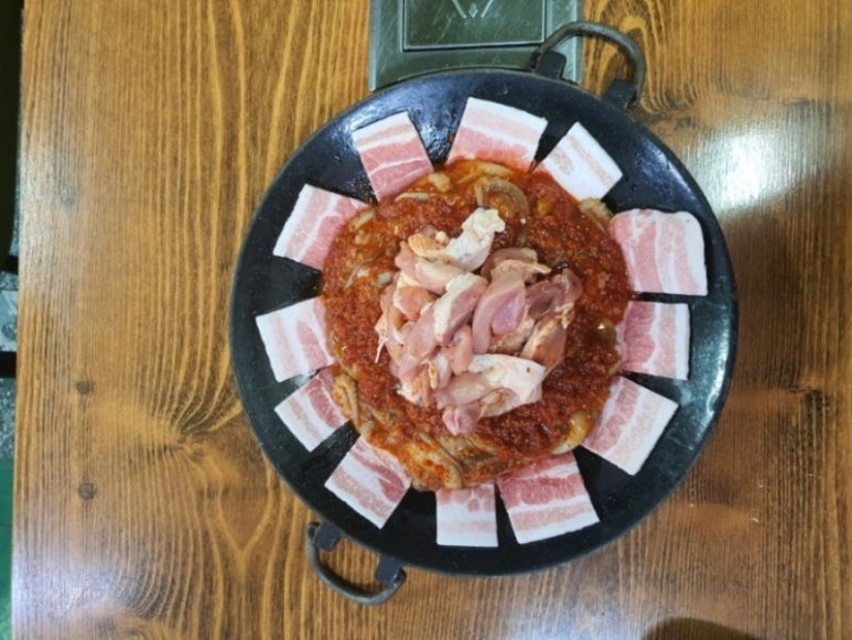 쭈꾸미식당 이미지
