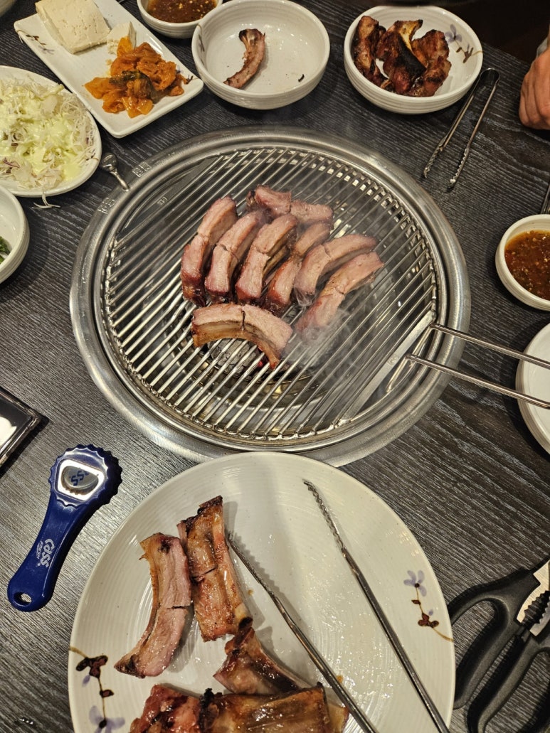 화덕쪽갈비 이미지