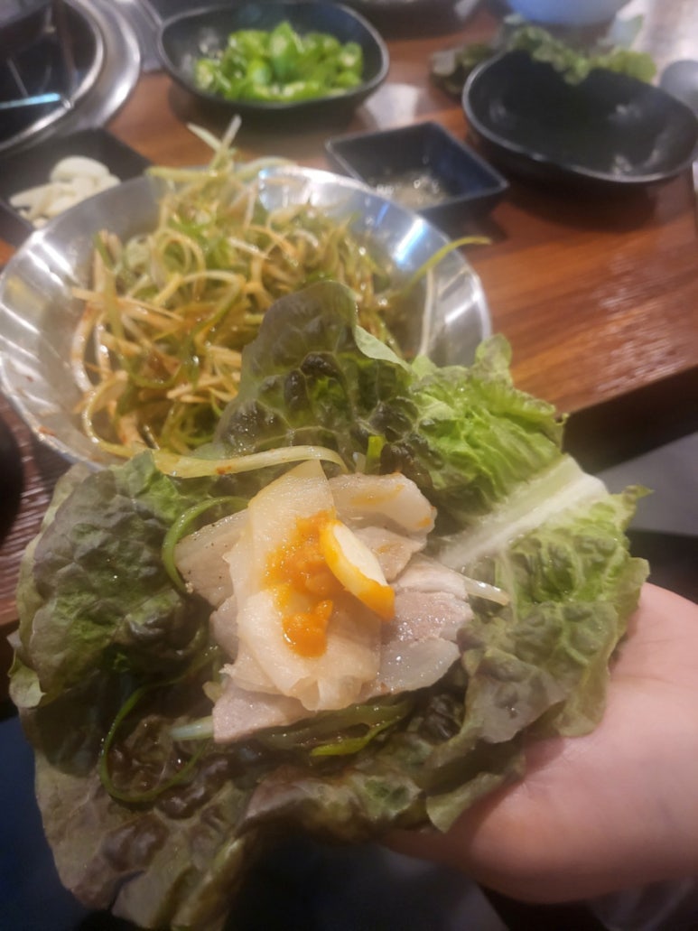 냉삼냉삼 이미지