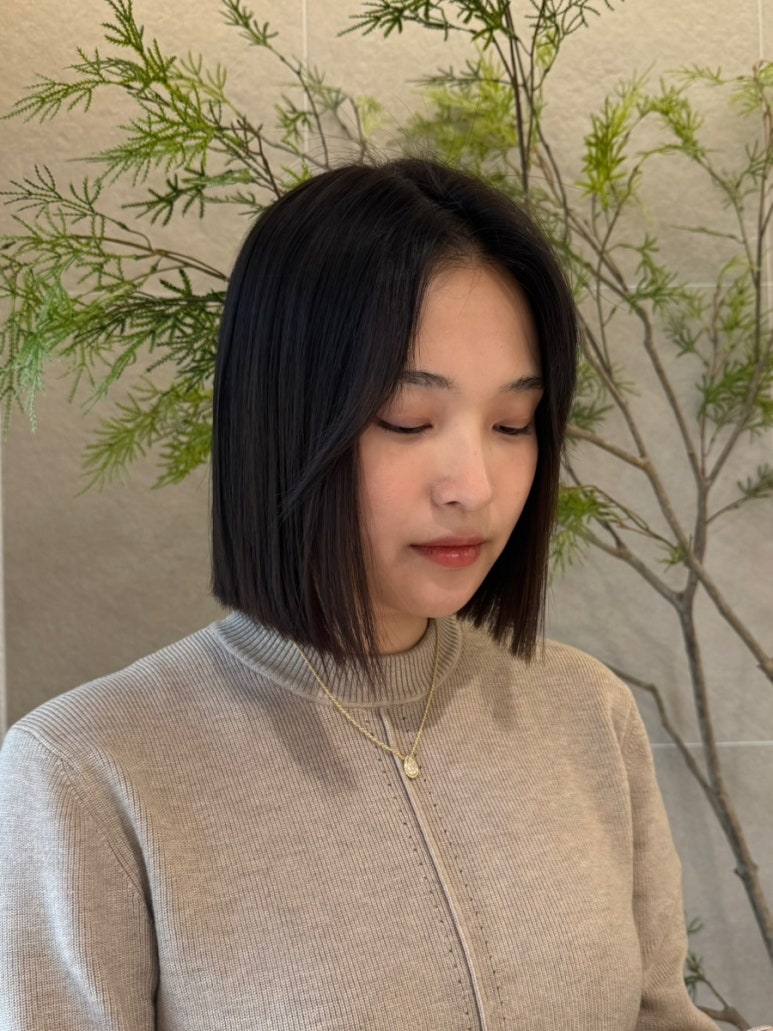 뮤뮤헤어 이미지