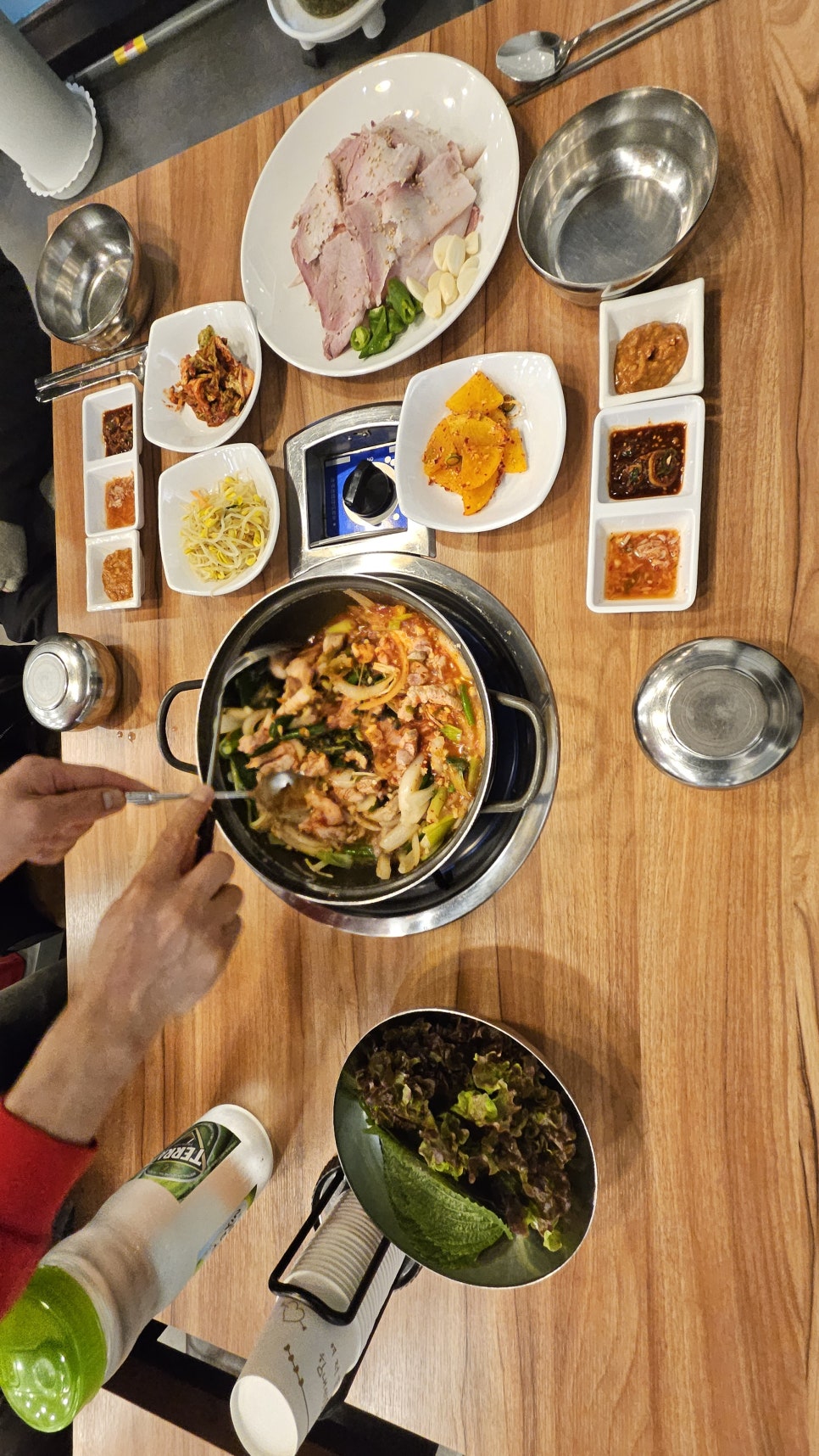 진황제돼지찌개 이미지