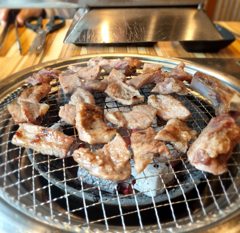 우리땅갈비통진점 이미지