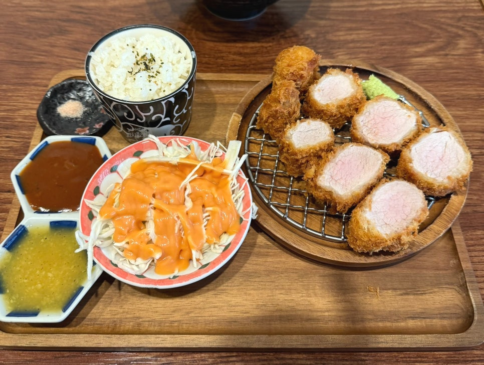 동카츠 이미지