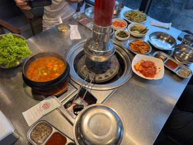 코리아정육식당 이미지