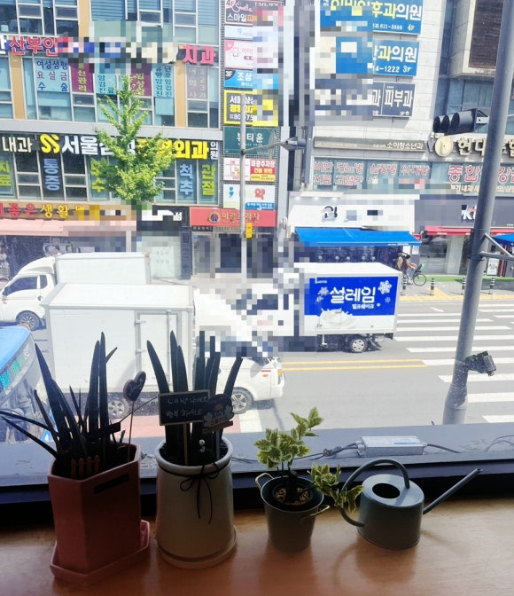 이뿌장헤어 이미지