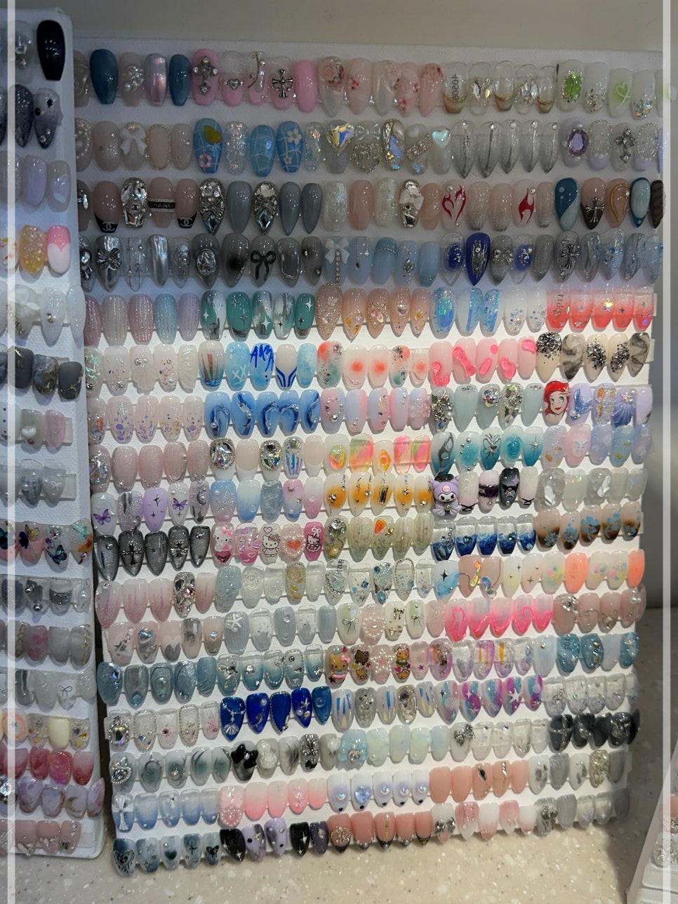Beauty&nail # 이미지