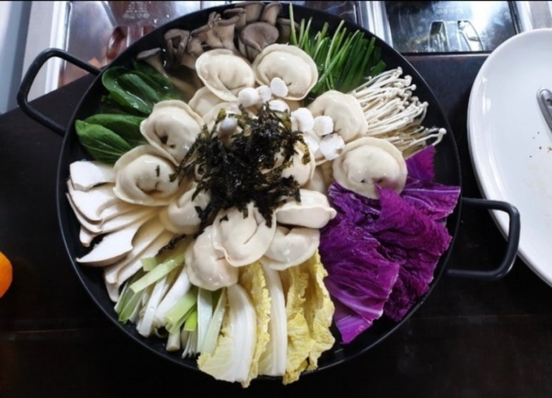 만두마당 이미지