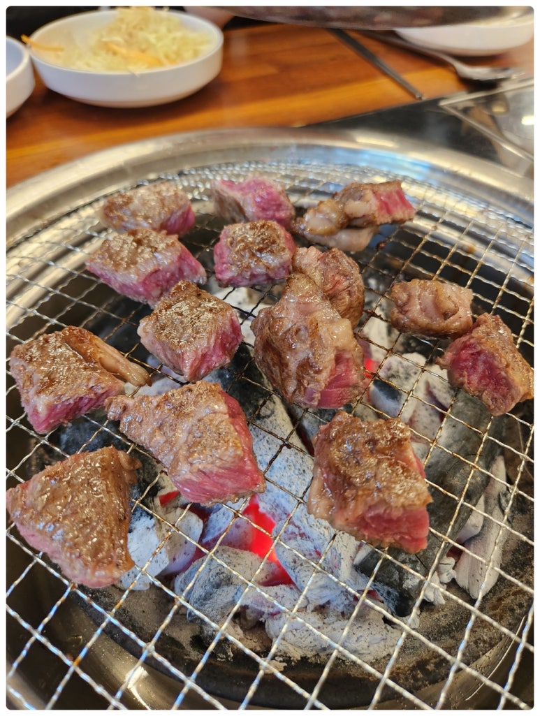 찾아가는 한우 이미지