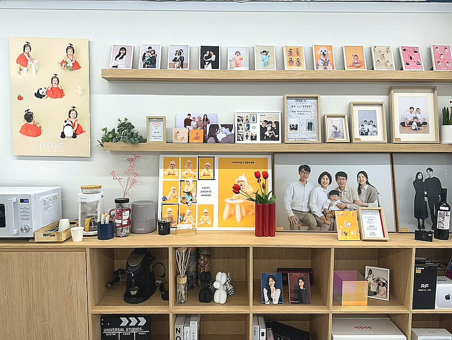 하루애스튜디오 이미지