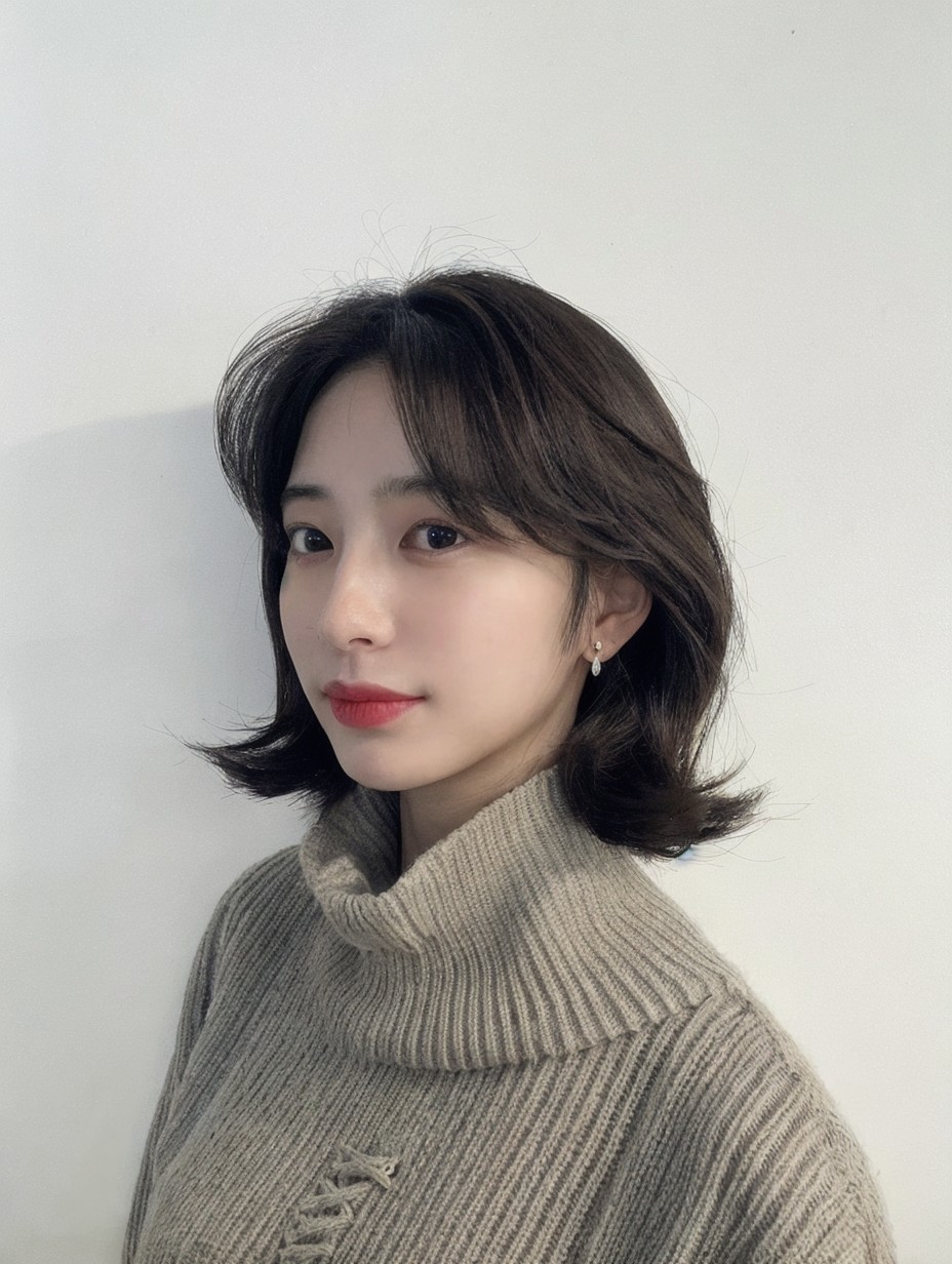 봄미용실 이미지
