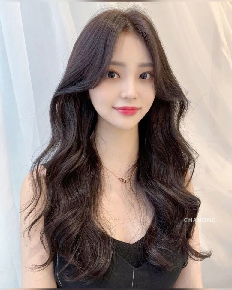 웨이브미용실 이미지