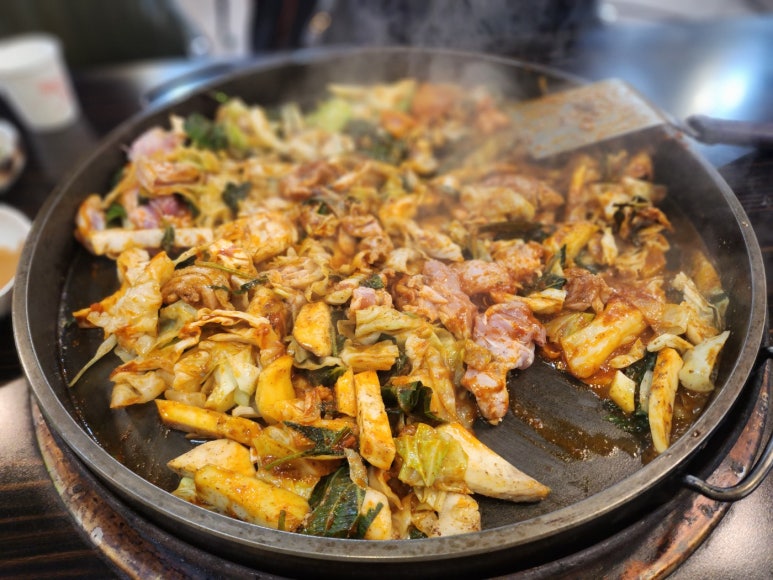 풍년닭갈비 이미지