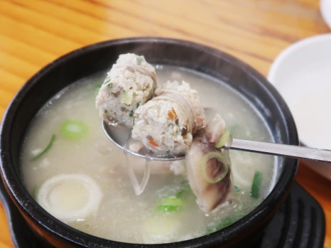 팔담순대 이미지