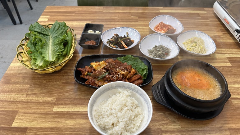 제육박사 이미지