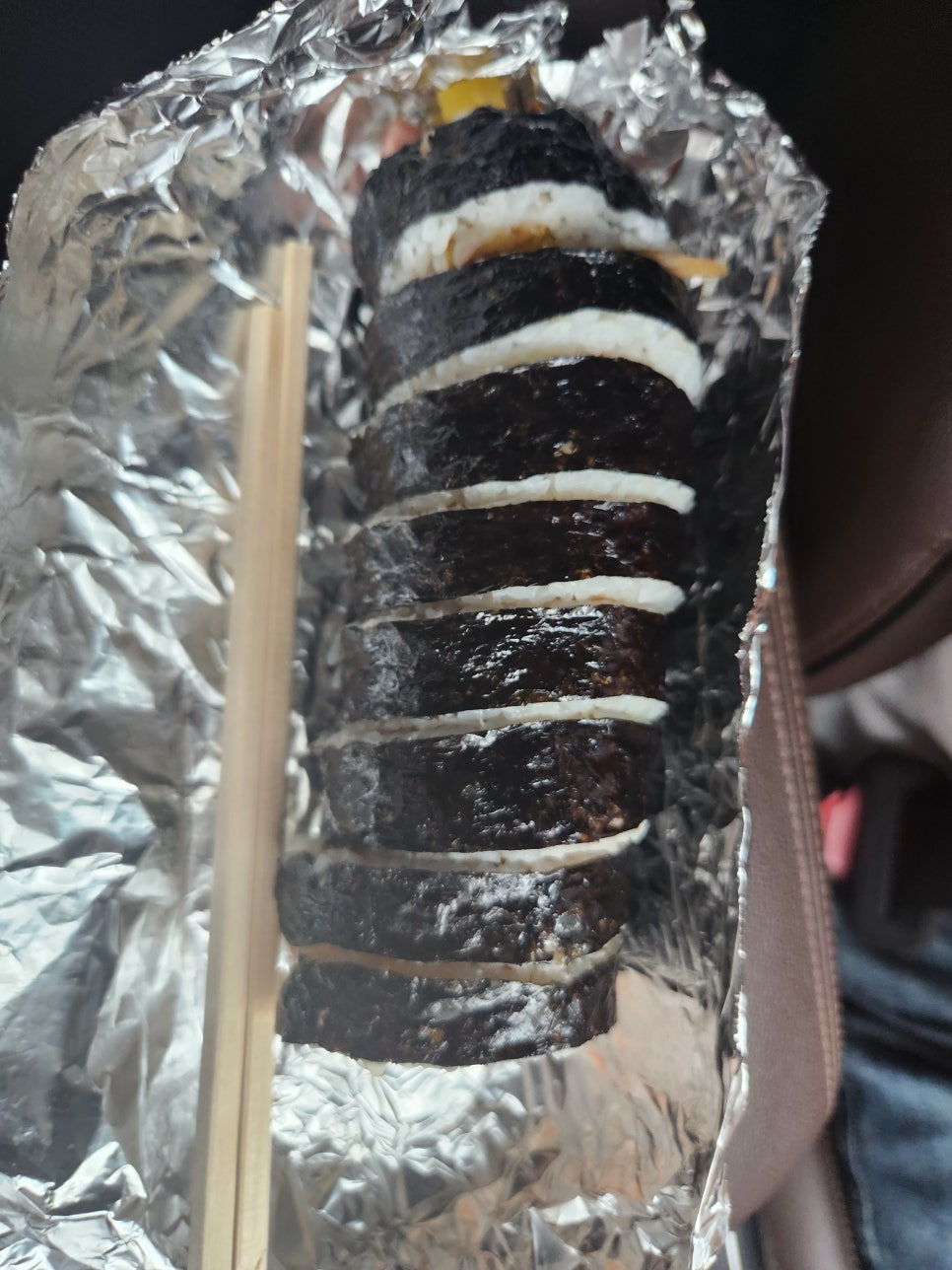 먹골김밥 이미지