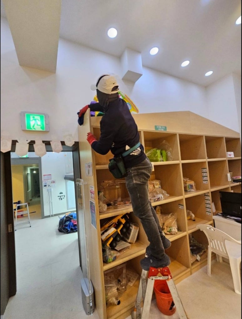 청소업체 이미지