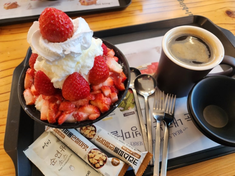 설빙금촌역점 이미지