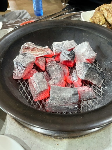 먹뱅이닭숯불구이 이미지