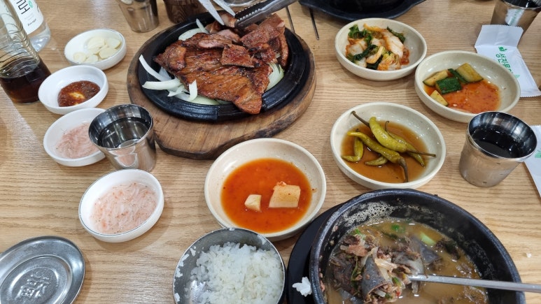 목천석갈비 이미지